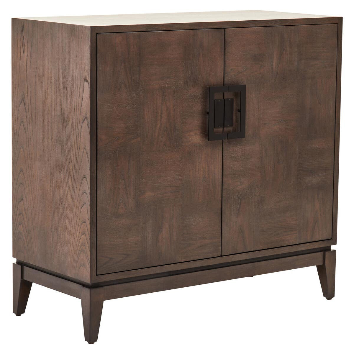 Dimaro Antique Grey Two Door Sideboard – image 3