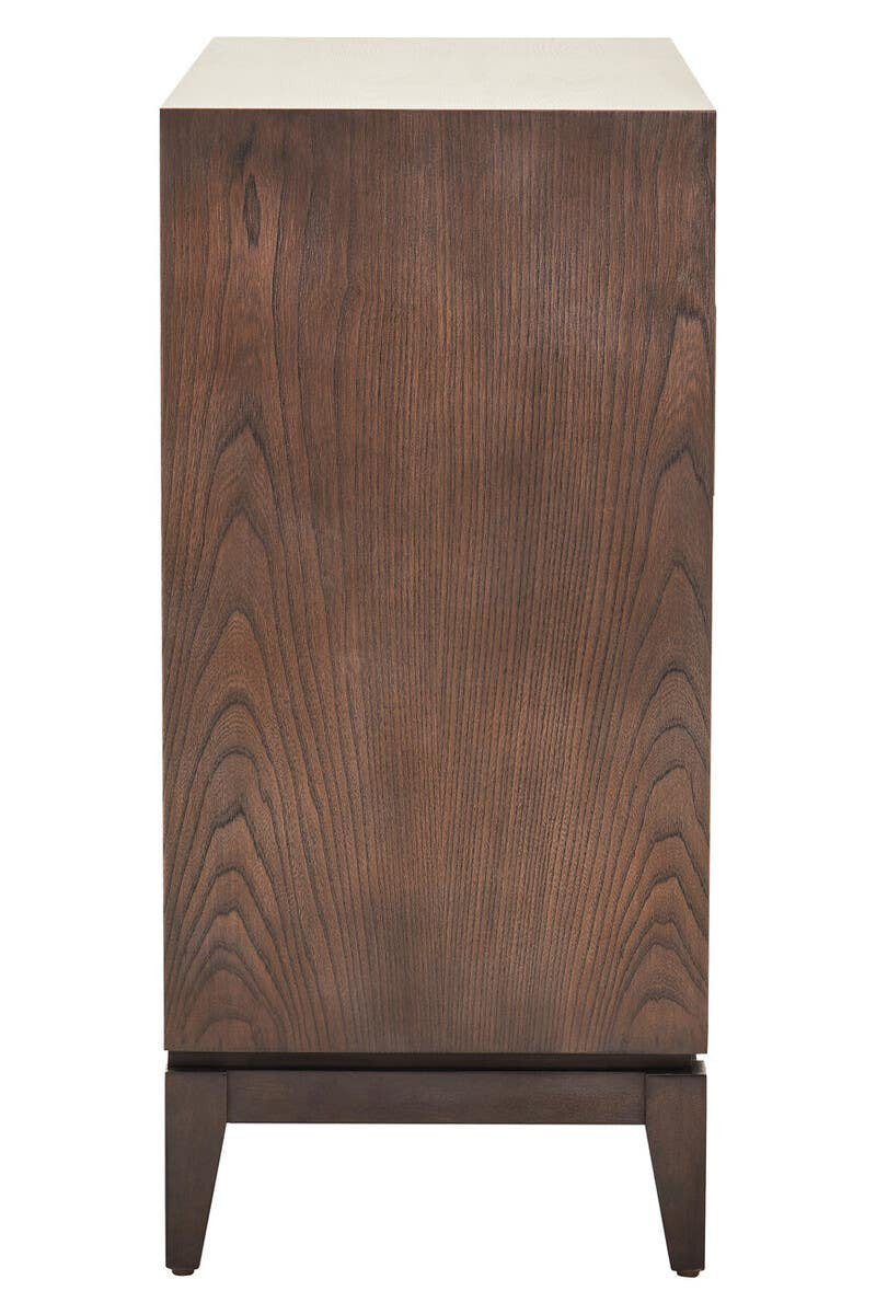Dimaro Antique Grey Two Door Sideboard – image 4