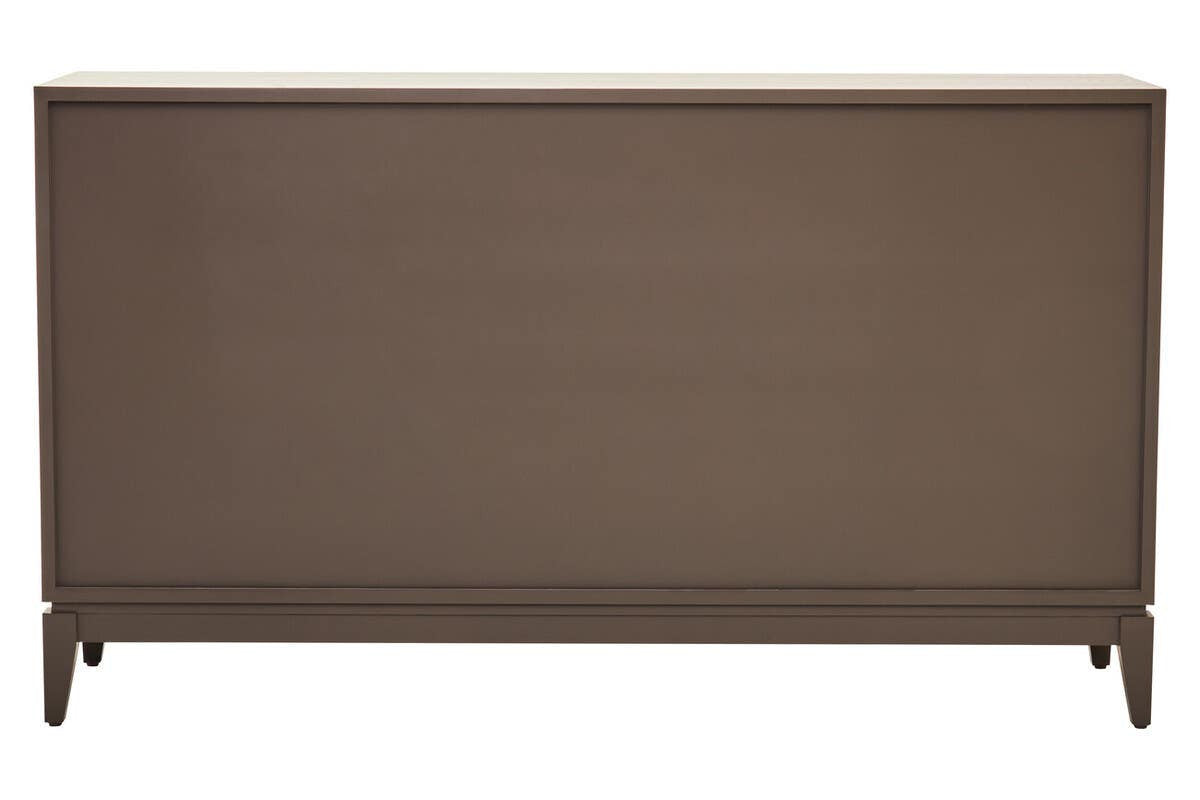 Dimaro Antique Grey Four Door Sideboard – image 5