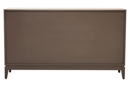 Dimaro Antique Grey Four Door Sideboard – image 5