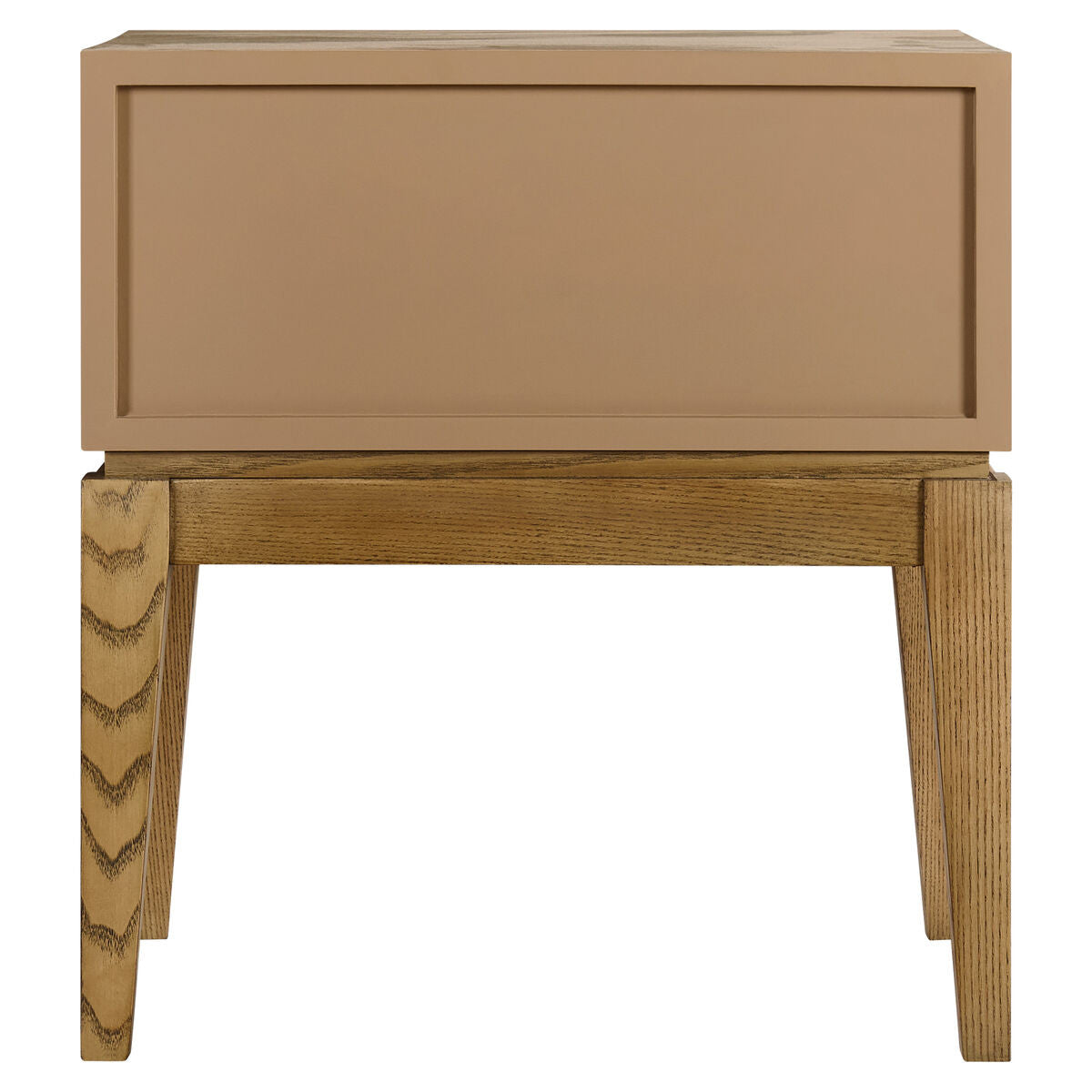 Dimaro Natural One Drawer Side Table – image 6