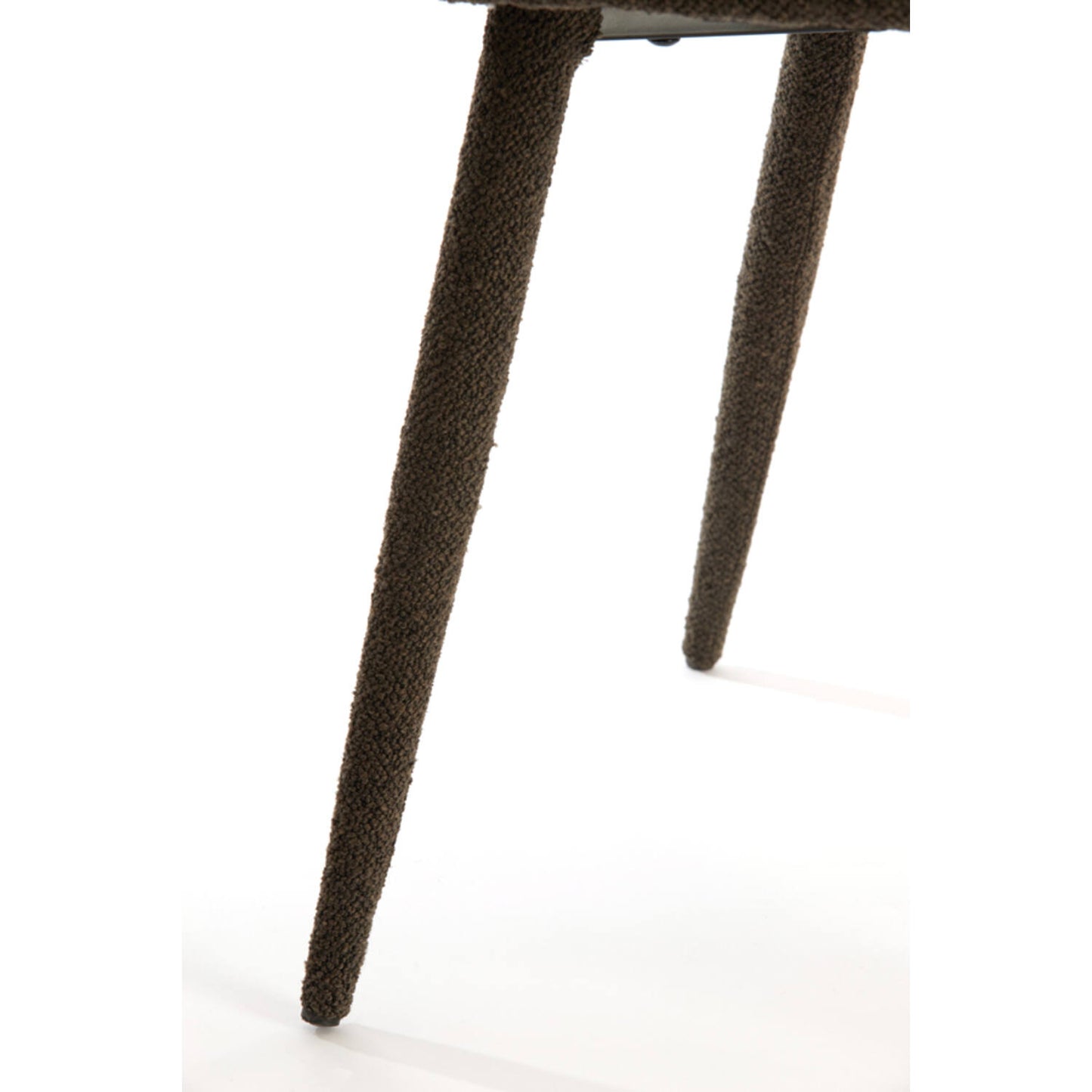 Djeslin Set of 2 Brown Dining Chair