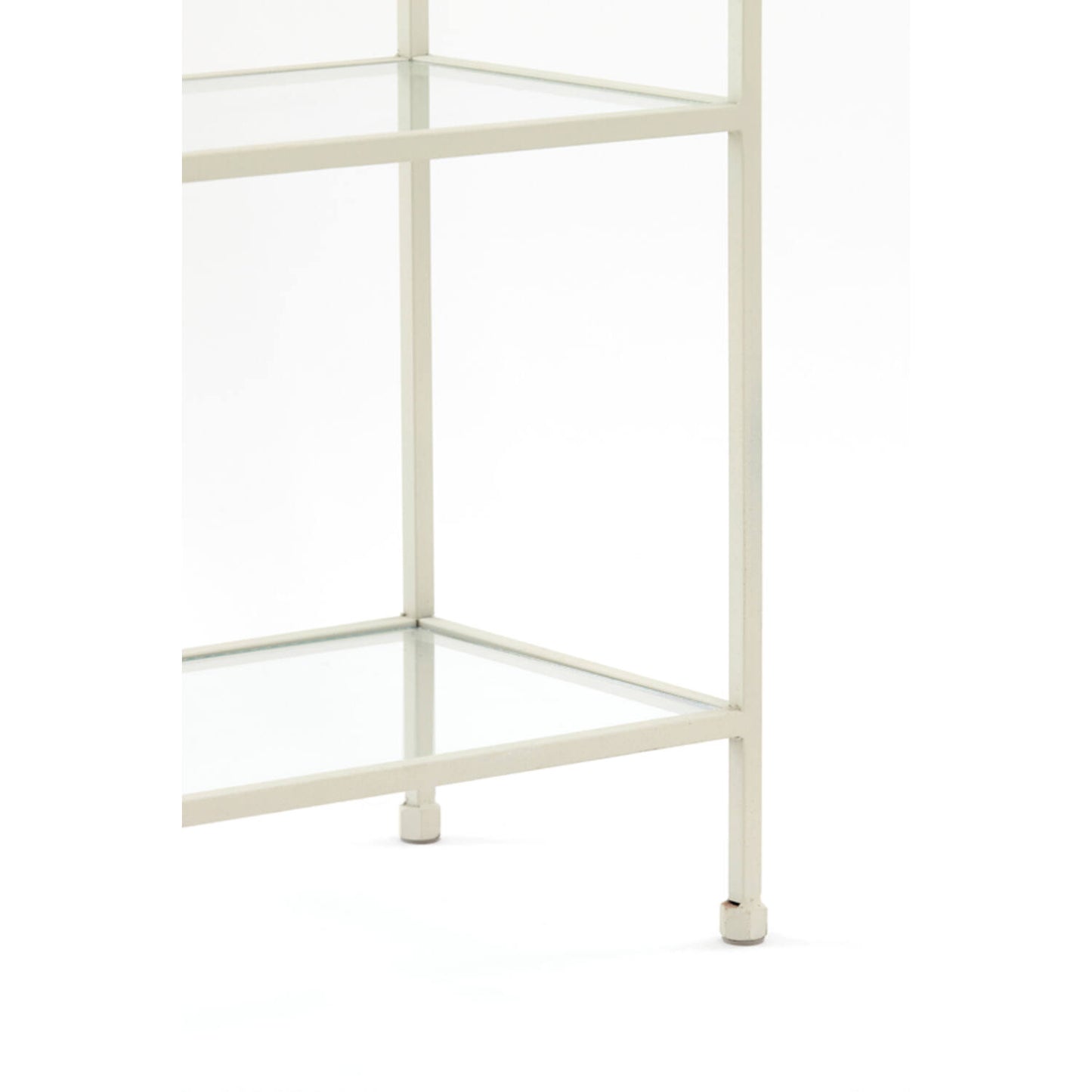 Aino Display Unit - White/Silver