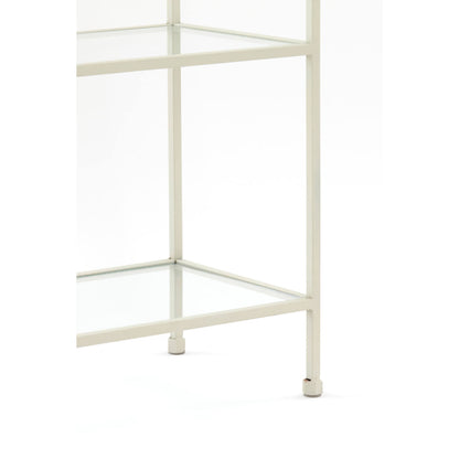Aino Display Unit - White/Silver