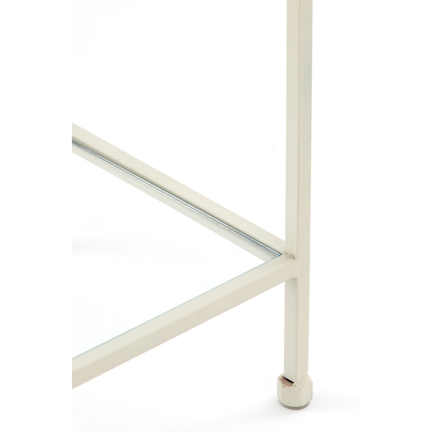 Aino Display Unit - White/Silver