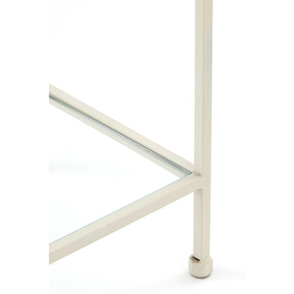 Aino Display Unit - White/Silver