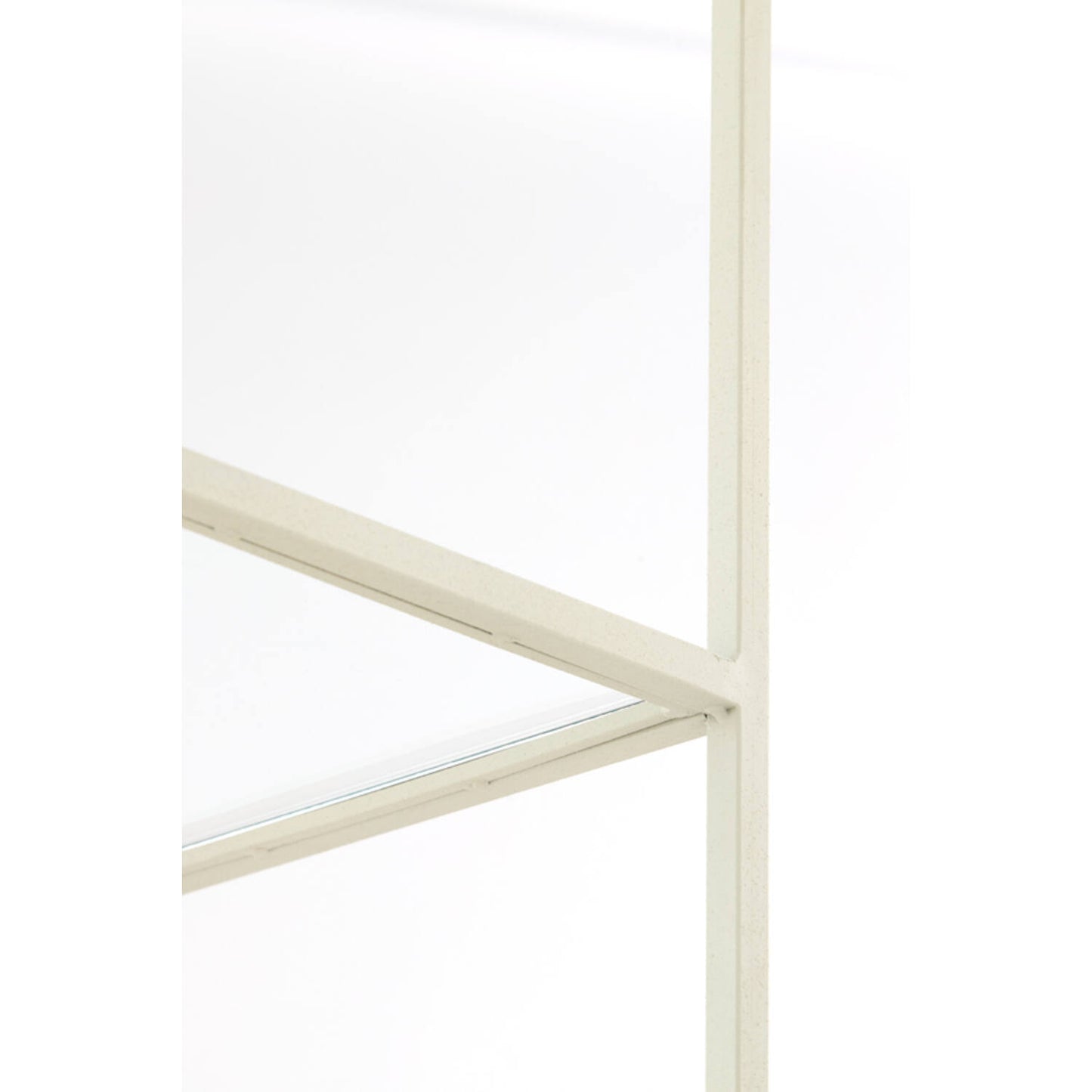 Aino Display Unit - White/Silver