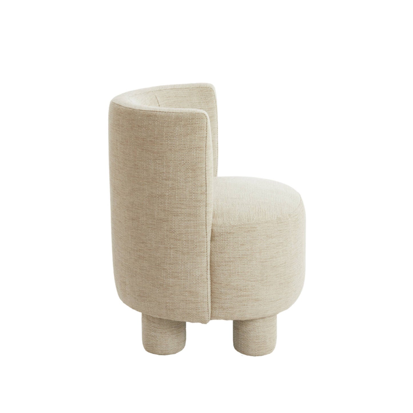 Kamova Sand-Cream Chair