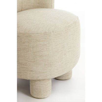 Kamova Sand-Cream Chair