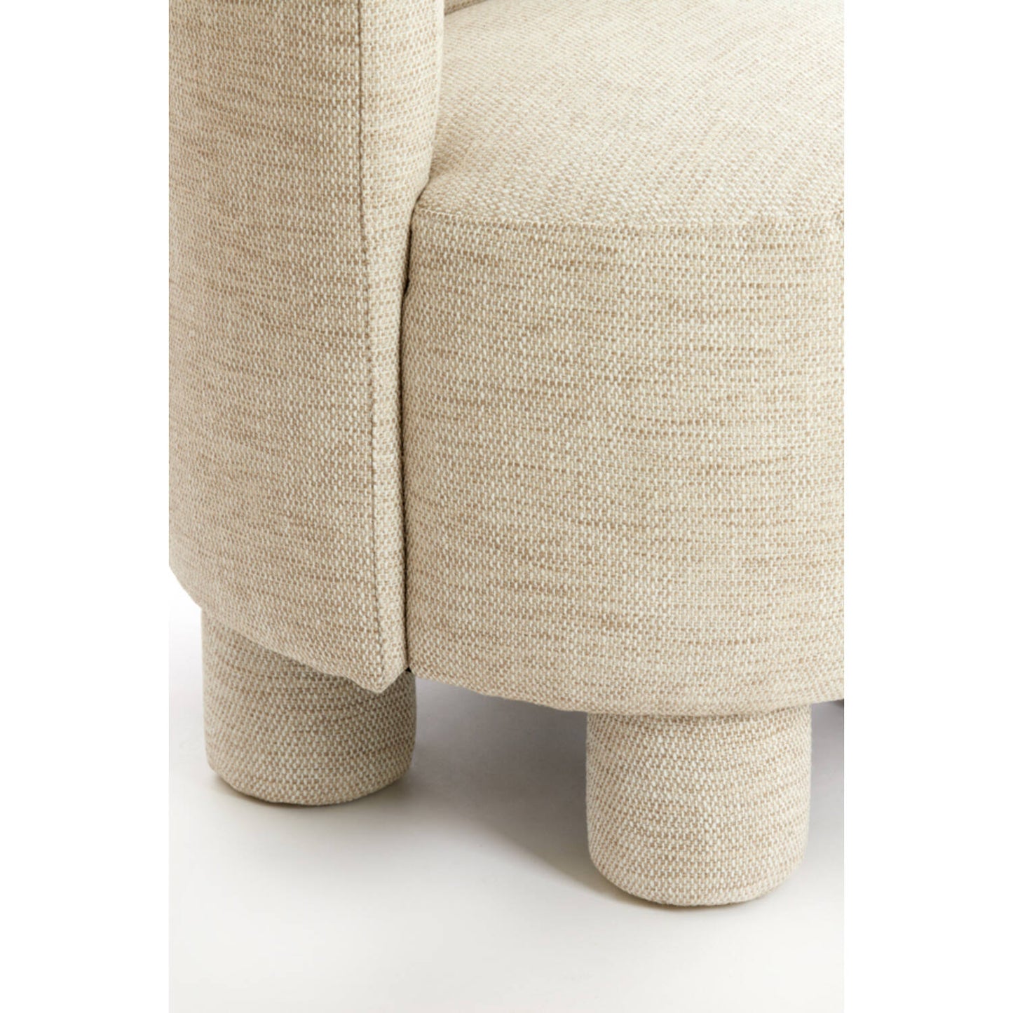 Kamova Sand-Cream Chair