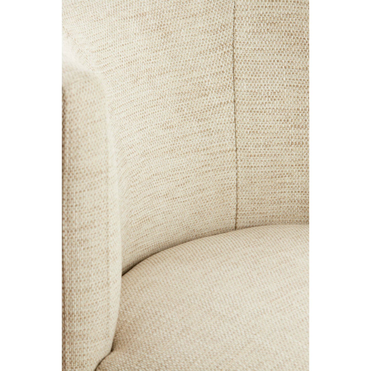 Kamova Sand-Cream Chair