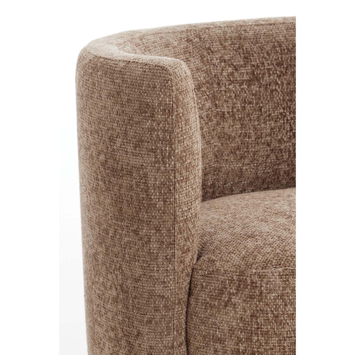 Kamova Light Brown Chair