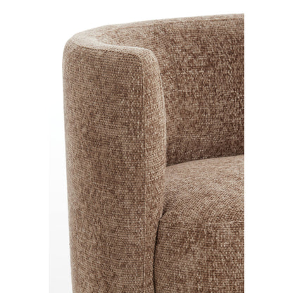 Kamova Light Brown Chair