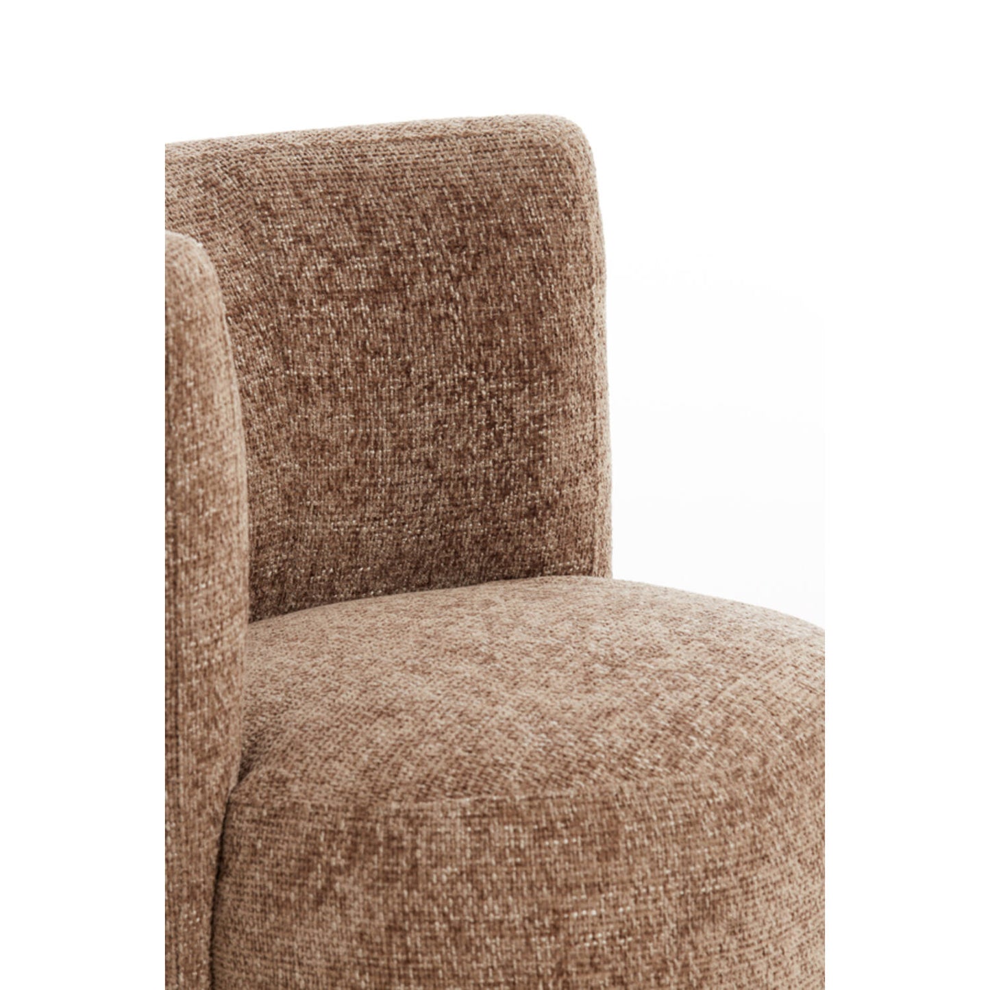 Kamova Light Brown Chair