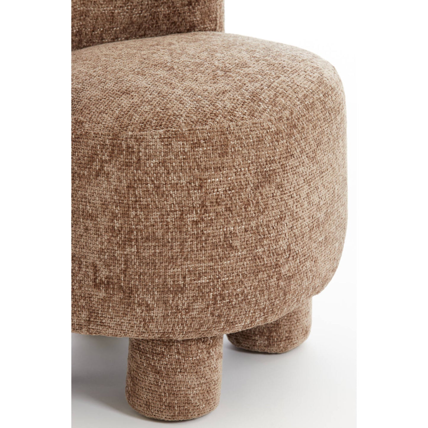 Kamova Light Brown Chair