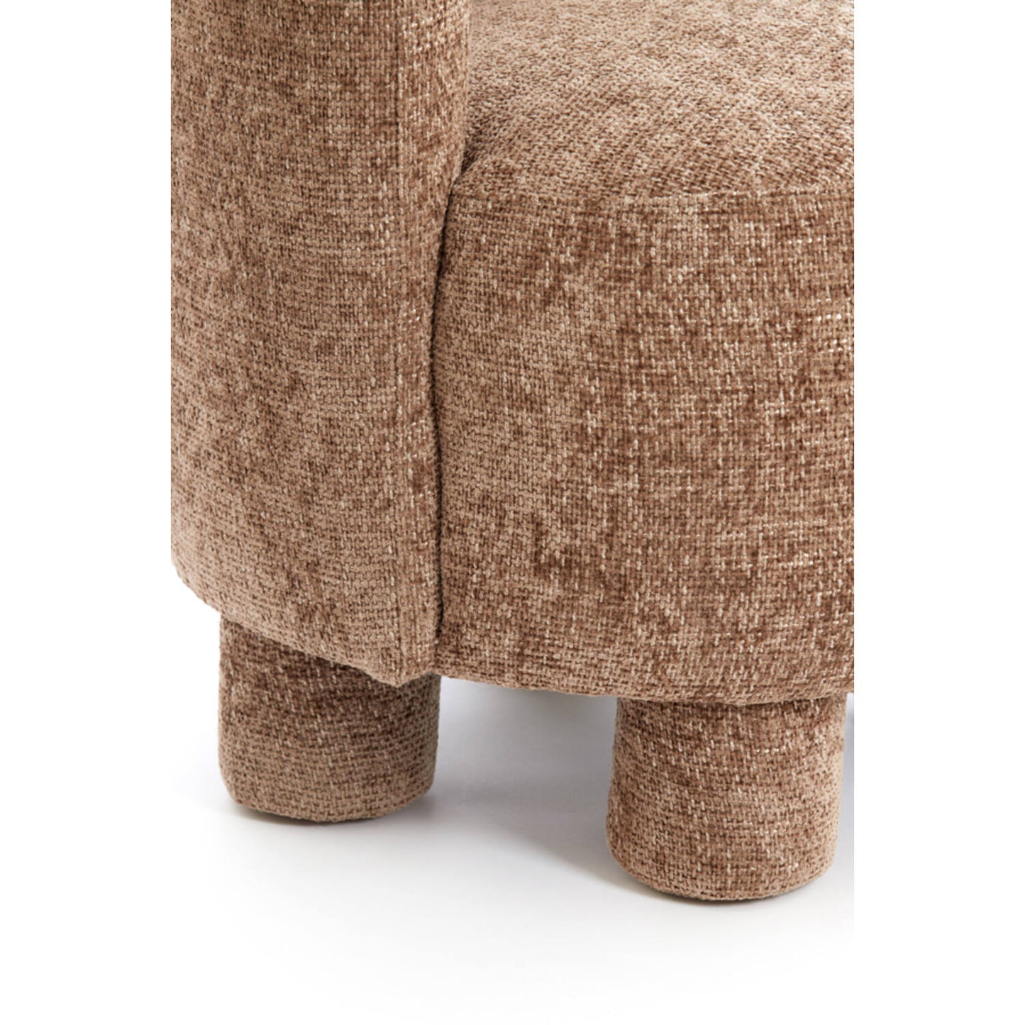 Kamova Light Brown Chair