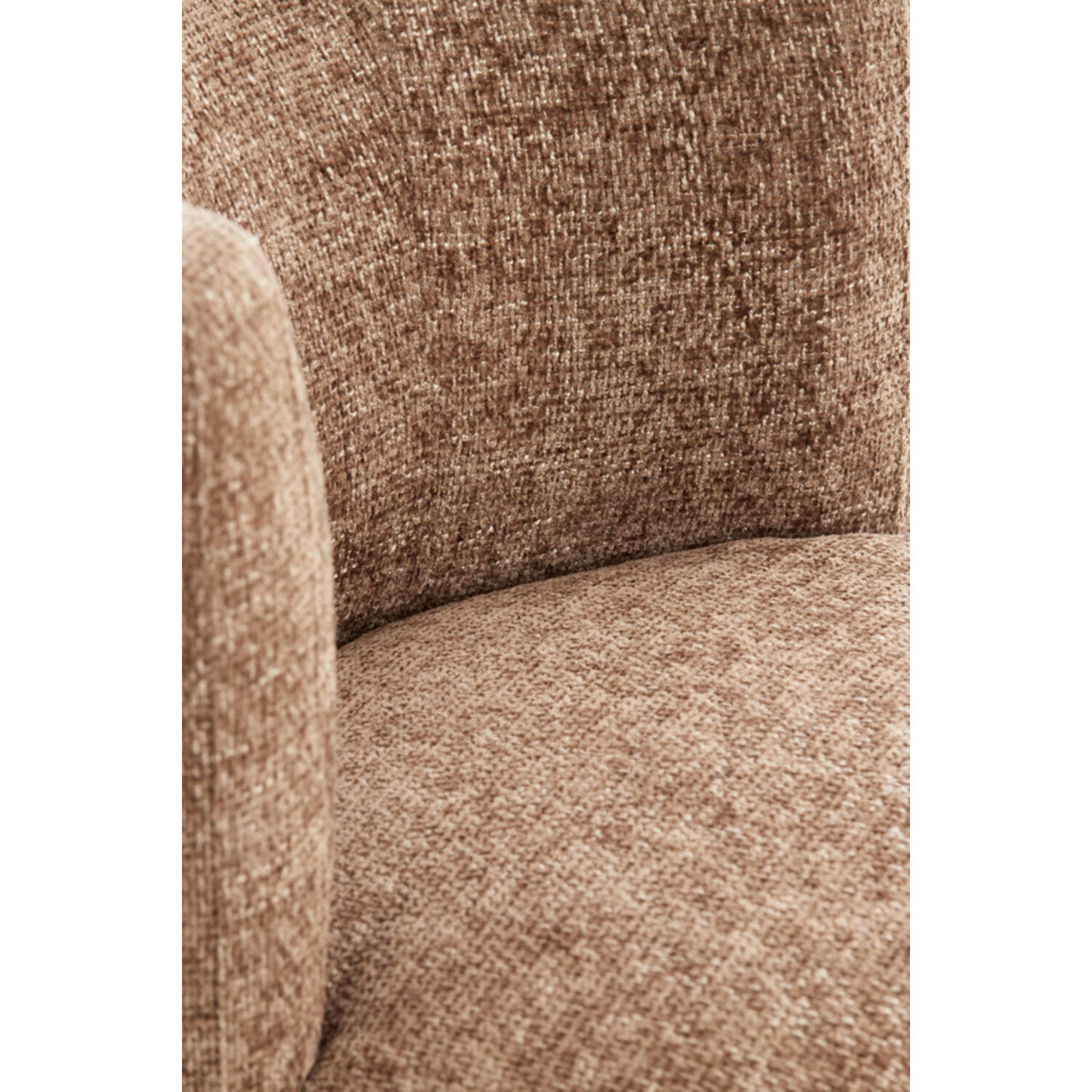 Kamova Light Brown Chair