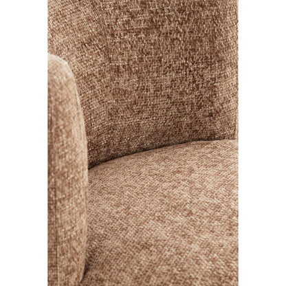 Kamova Light Brown Chair