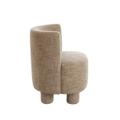 Kamova Brown-Cream Chair