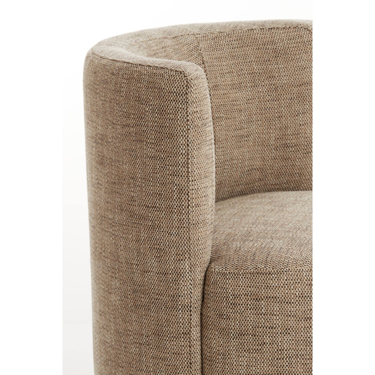Kamova Brown-Cream Chair