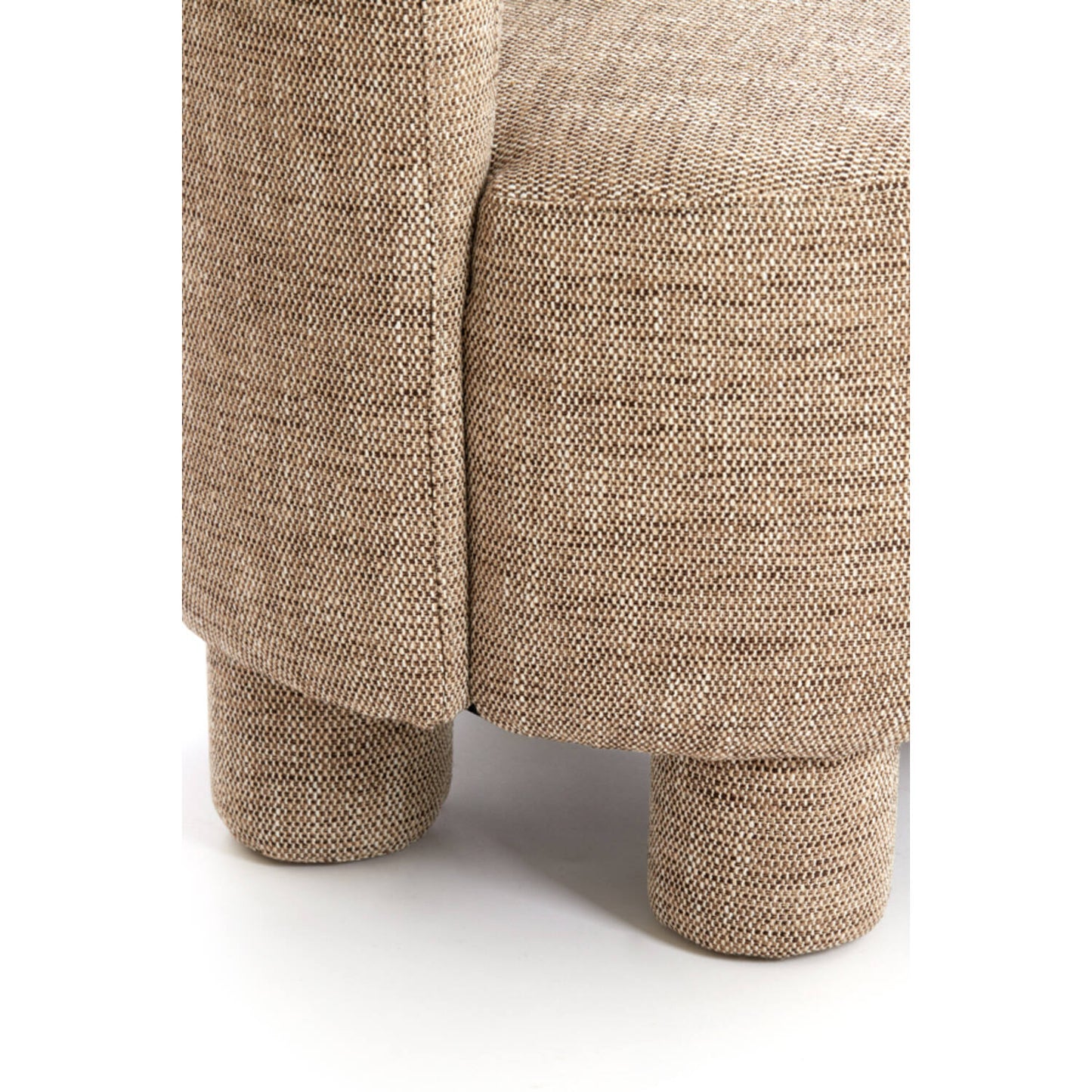 Kamova Brown-Cream Chair