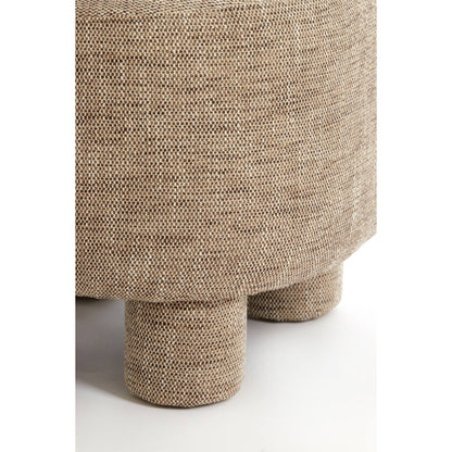 Kamova Brown-Cream Chair