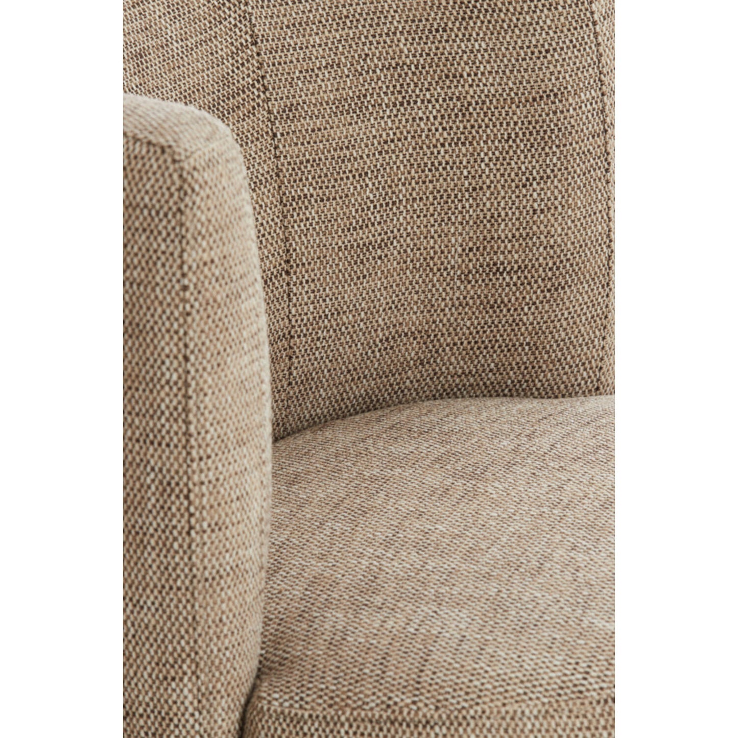 Kamova Brown-Cream Chair