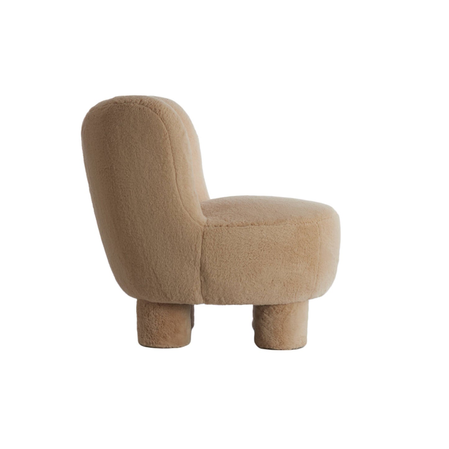 Kamova Light Beige Chair