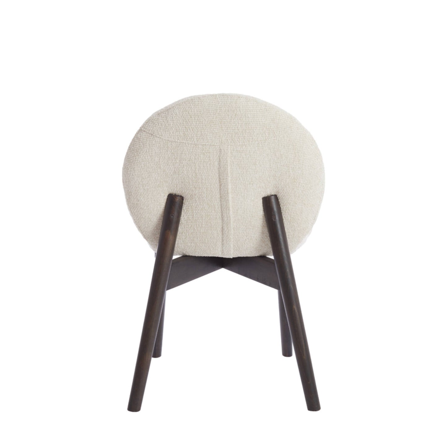 Sinosa White Set of 2 Dining Chair