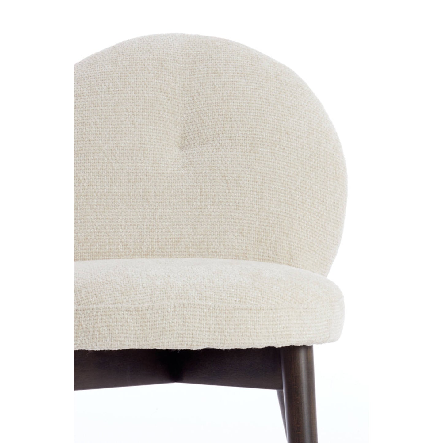 Sinosa White Set of 2 Dining Chair