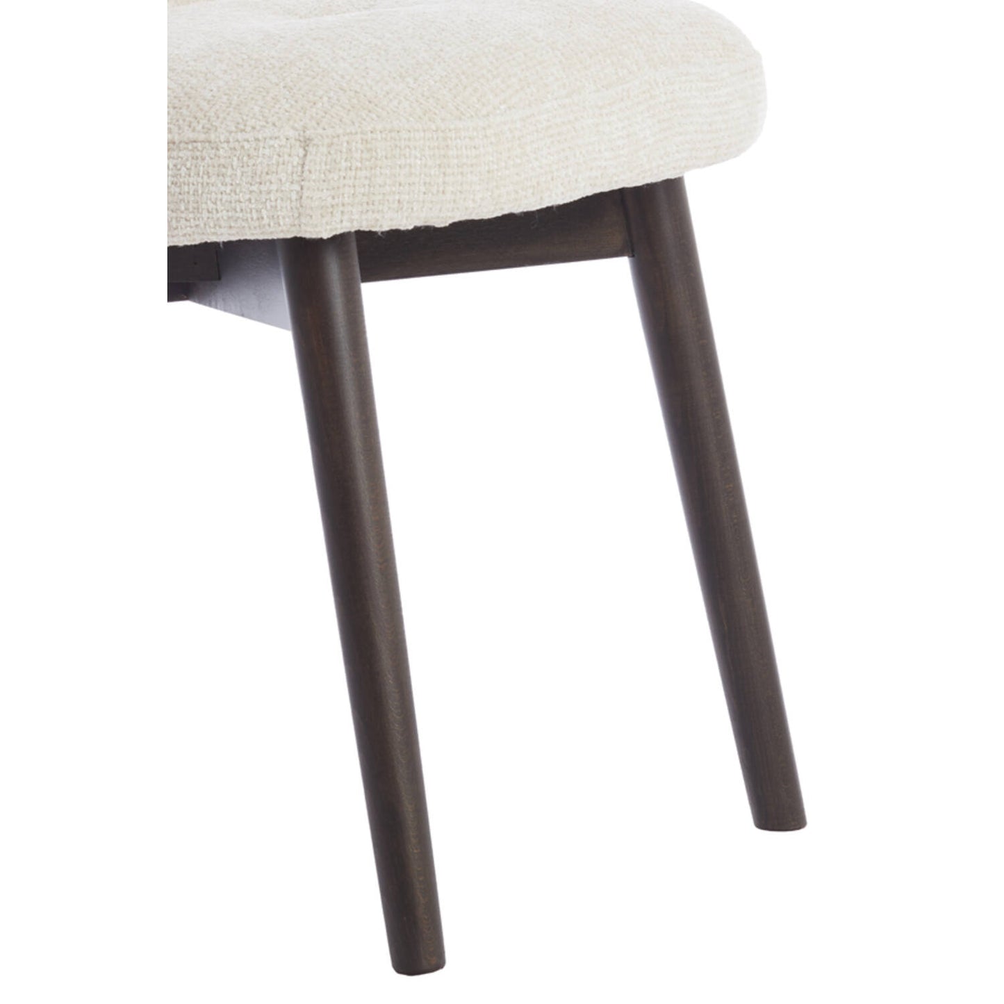 Sinosa White Set of 2 Dining Chair