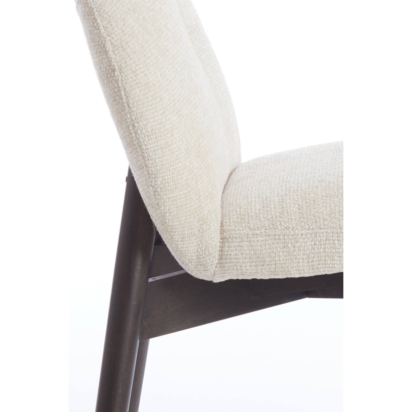 Sinosa White Set of 2 Dining Chair