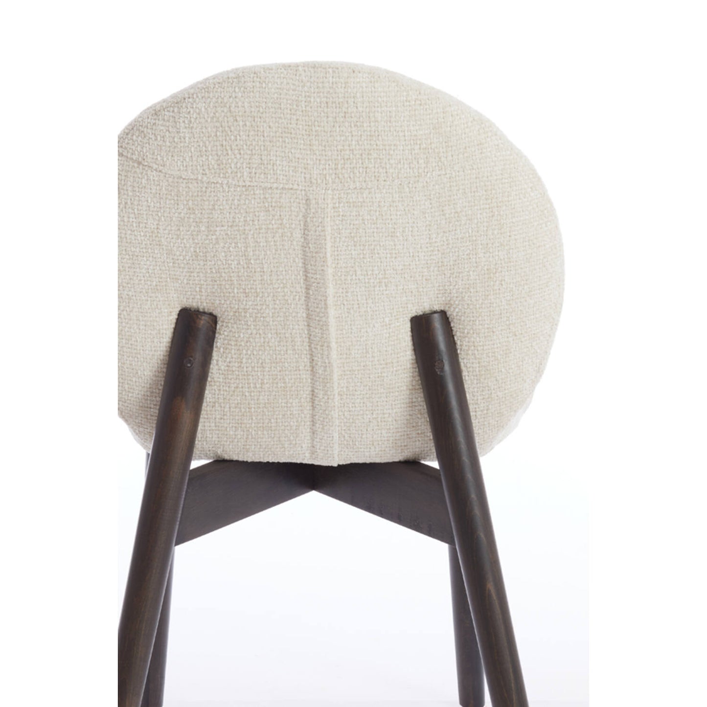Sinosa White Set of 2 Dining Chair