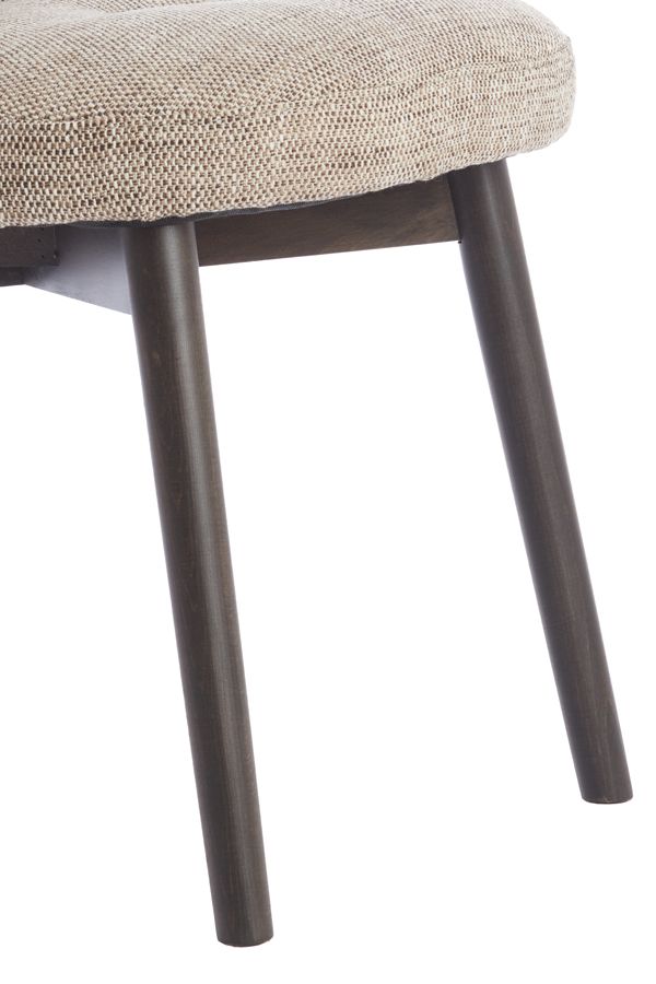 Sinosa Brown Set of 2 Dining Chair
