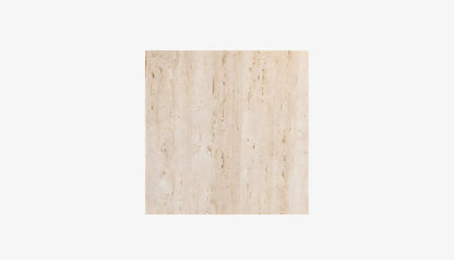 La Cantera Set of 2 Coffee Tables in Travertine