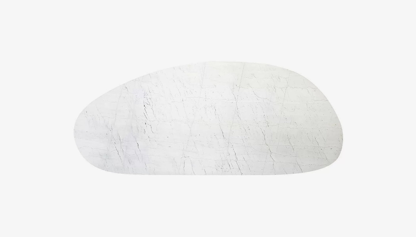 Trocadero 4-6 Seat Oval Dining Table