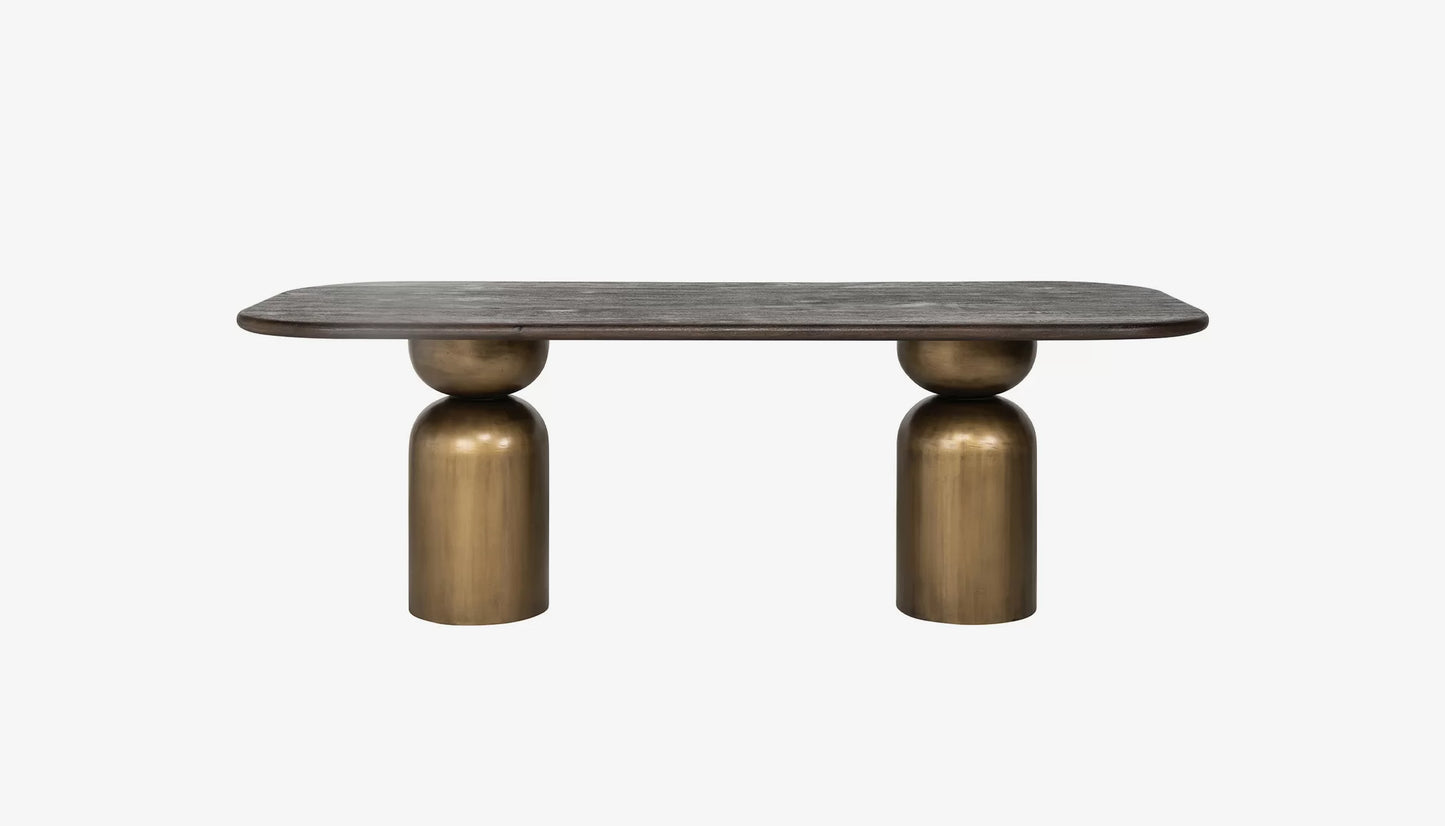 Cavo 6-8 Seat Rectangular Dining Table