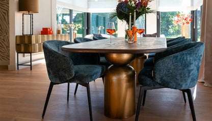 Cavo 6-8 Seat Rectangular Dining Table