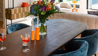 Cavo 6-8 Seat Rectangular Dining Table