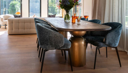 Cavo 6-8 Seat Rectangular Dining Table