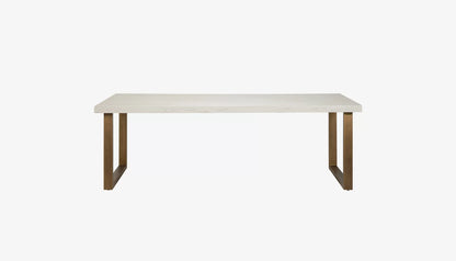 Whitebone 6-8 Seat Rectangular Dining Table