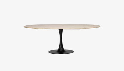 Hampton 6-8 Seat Oval Dining Table