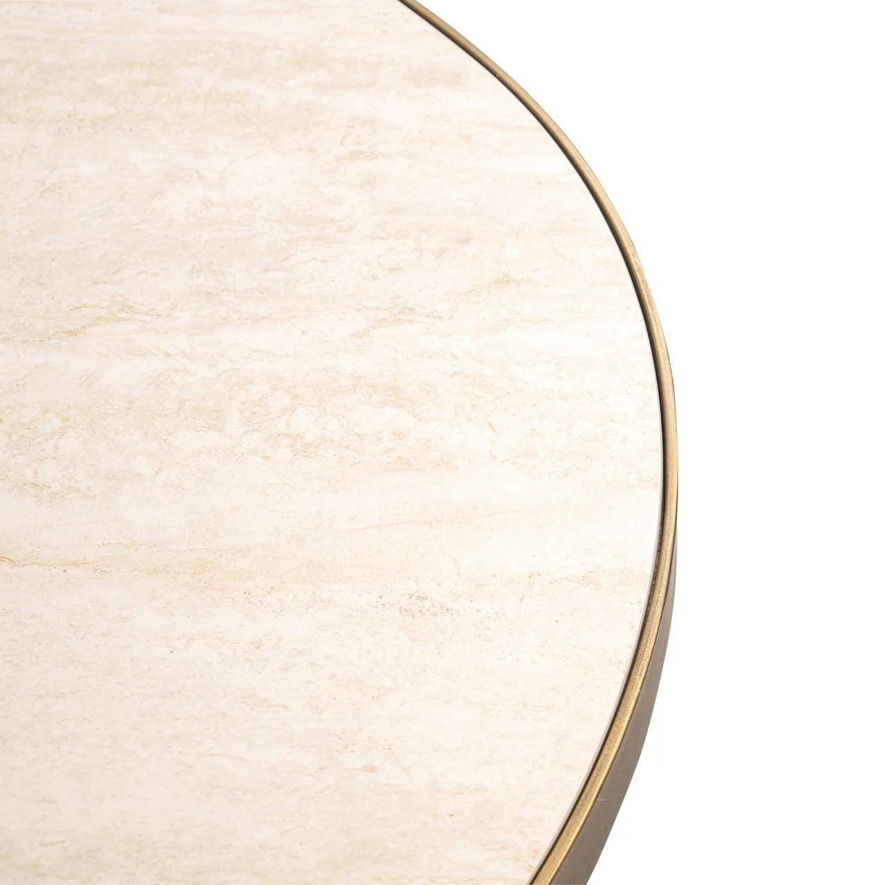Tavlia Oval Dining Table 230cm - White
