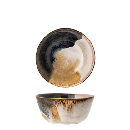 Jules Bowl, Blue, Stoneware