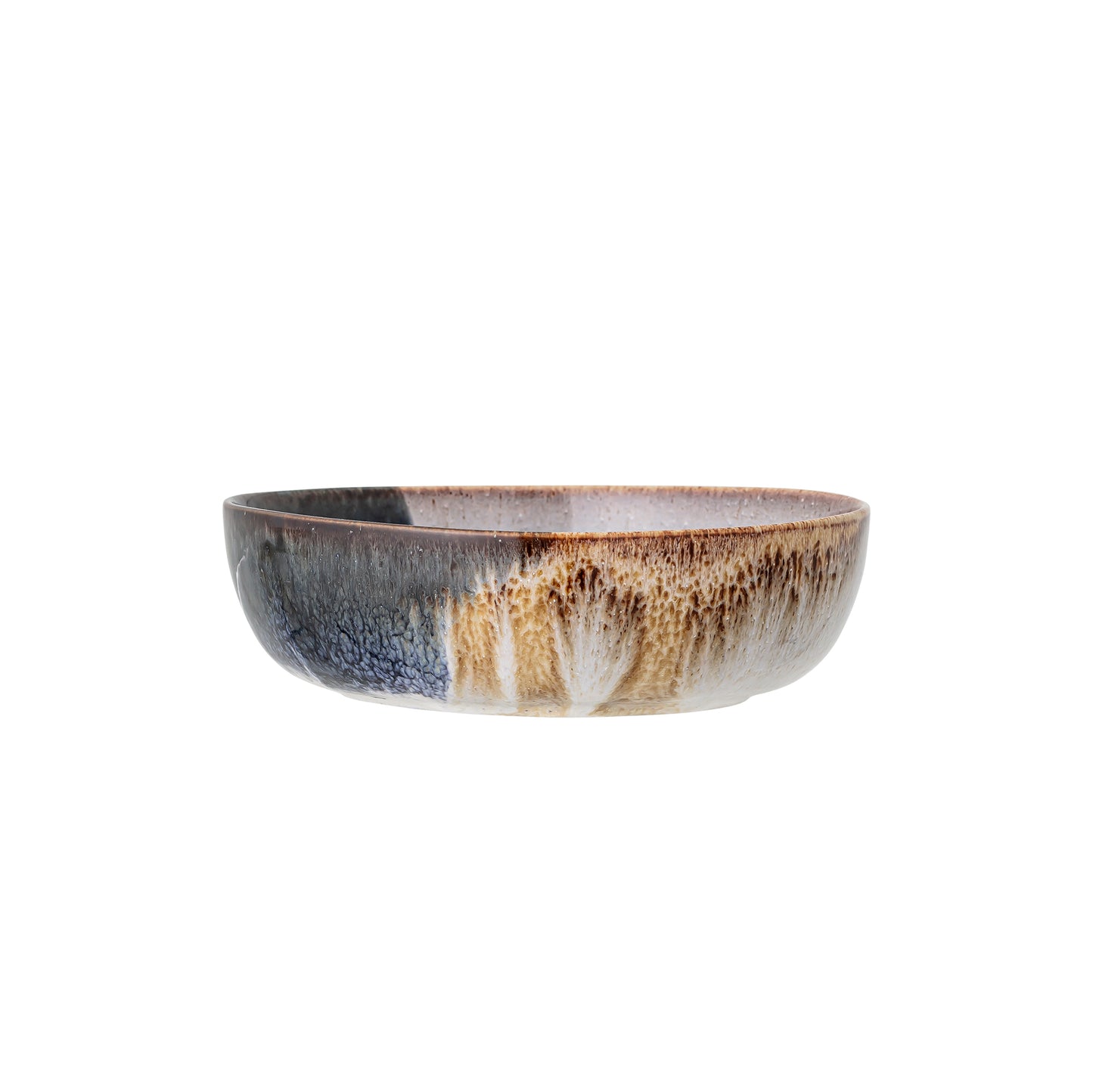 Jules Bowl, Blue, Stoneware