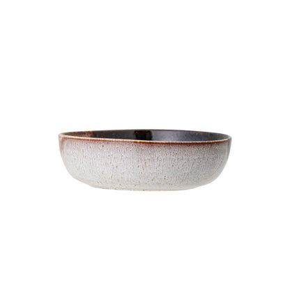 Jules Bowl, Blue, Stoneware