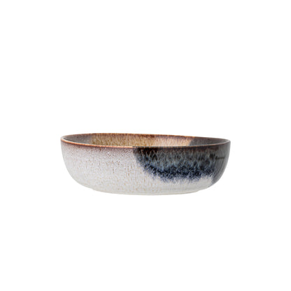 Jules Bowl, Blue, Stoneware
