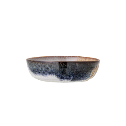 Jules Bowl, Blue, Stoneware