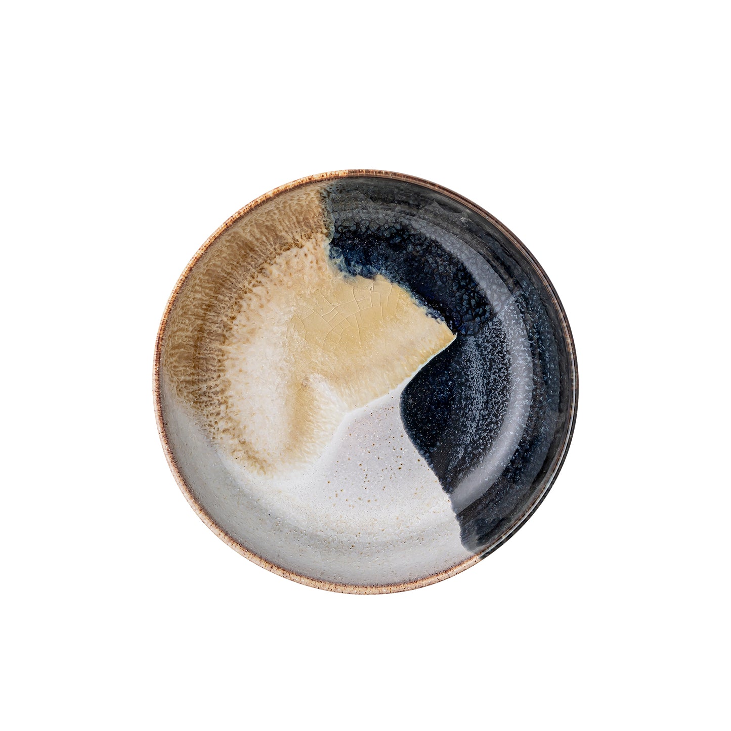 Jules Bowl, Blue, Stoneware