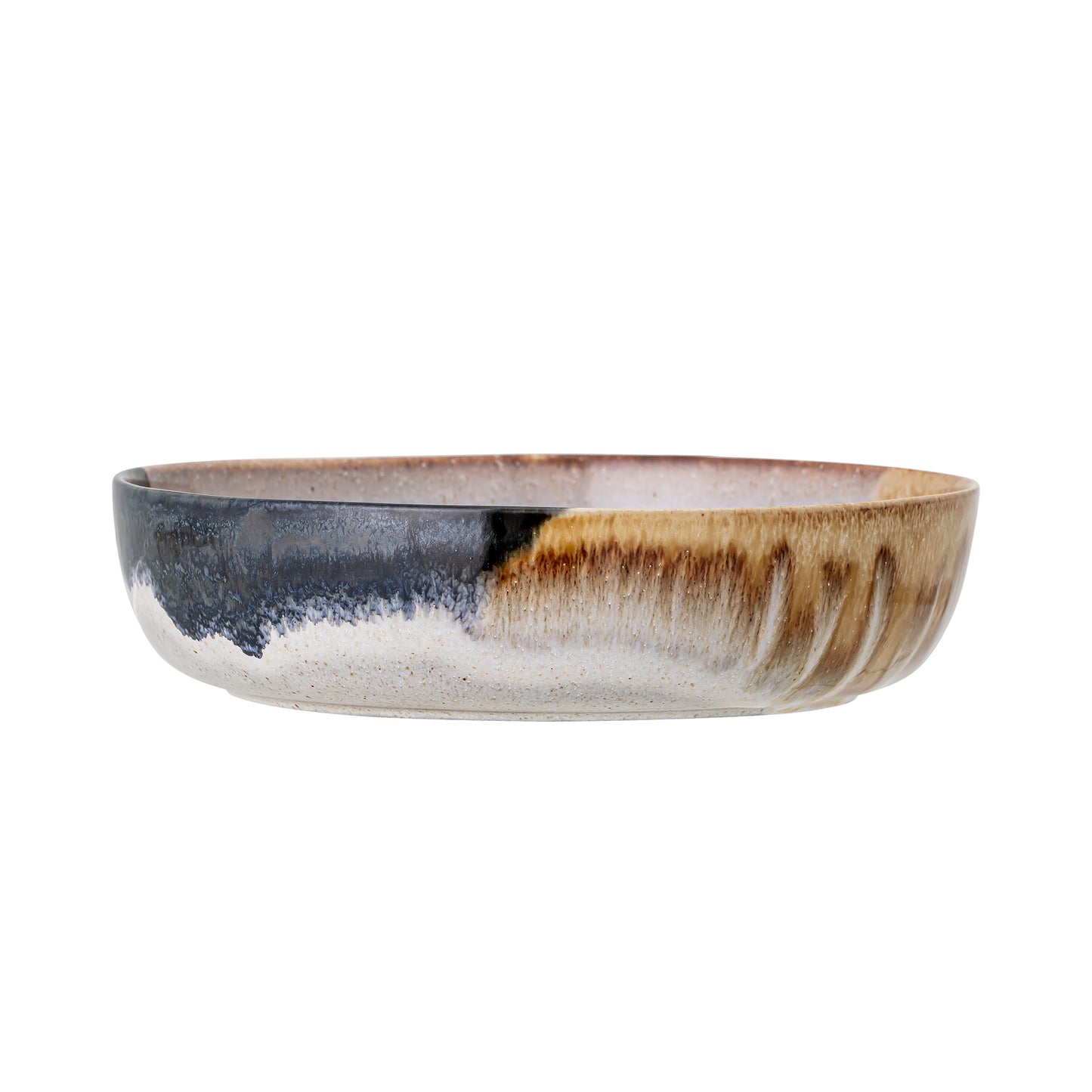 Jules Bowl, Blue, Stoneware